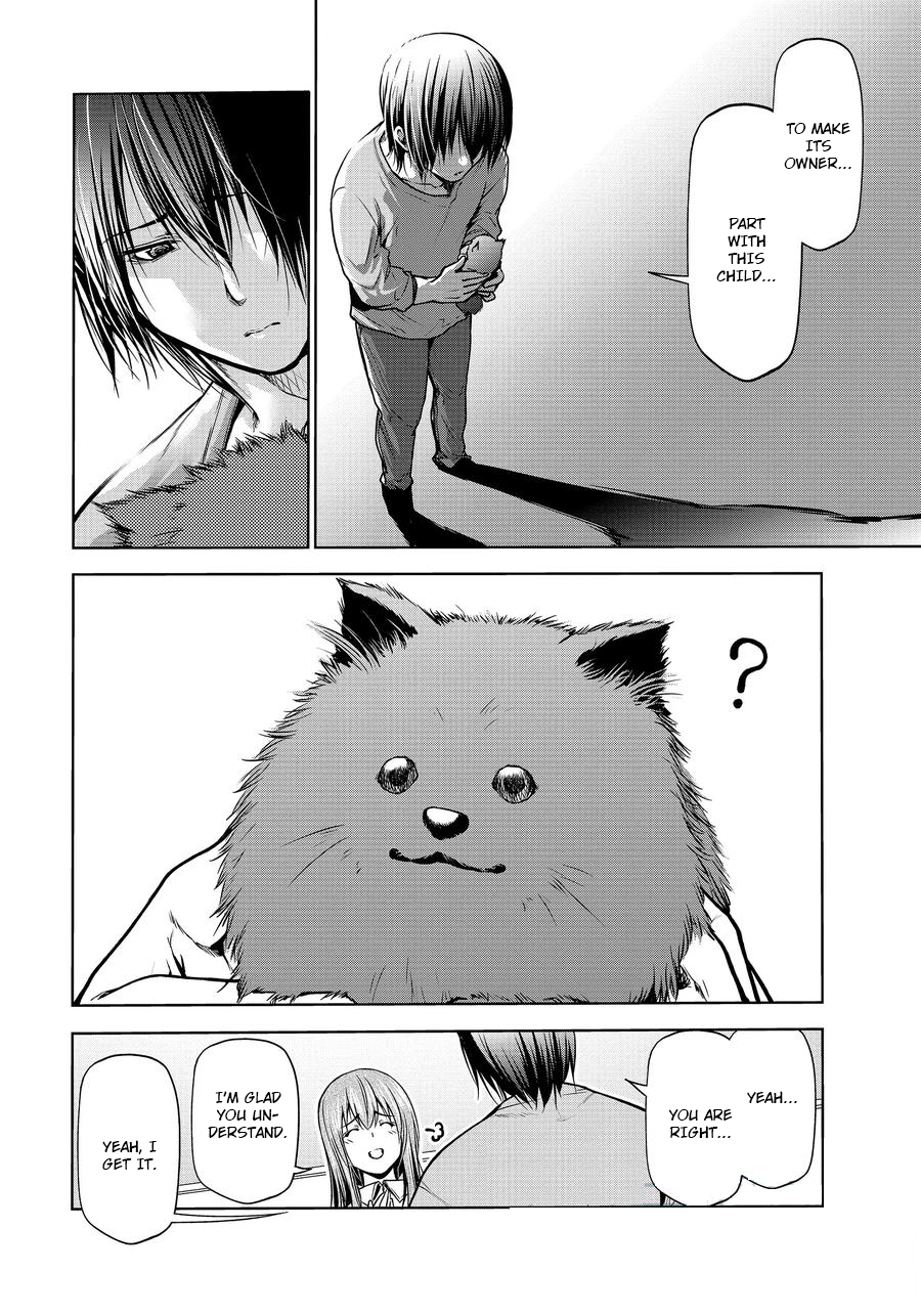 Grand Blue, Chapter 61.5 image 21